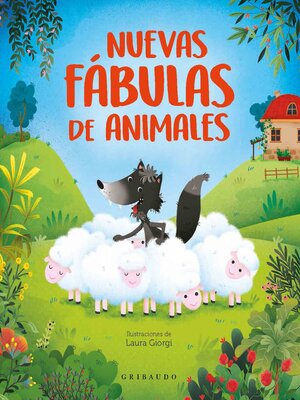 cover image of Nuevas fábulas de animales